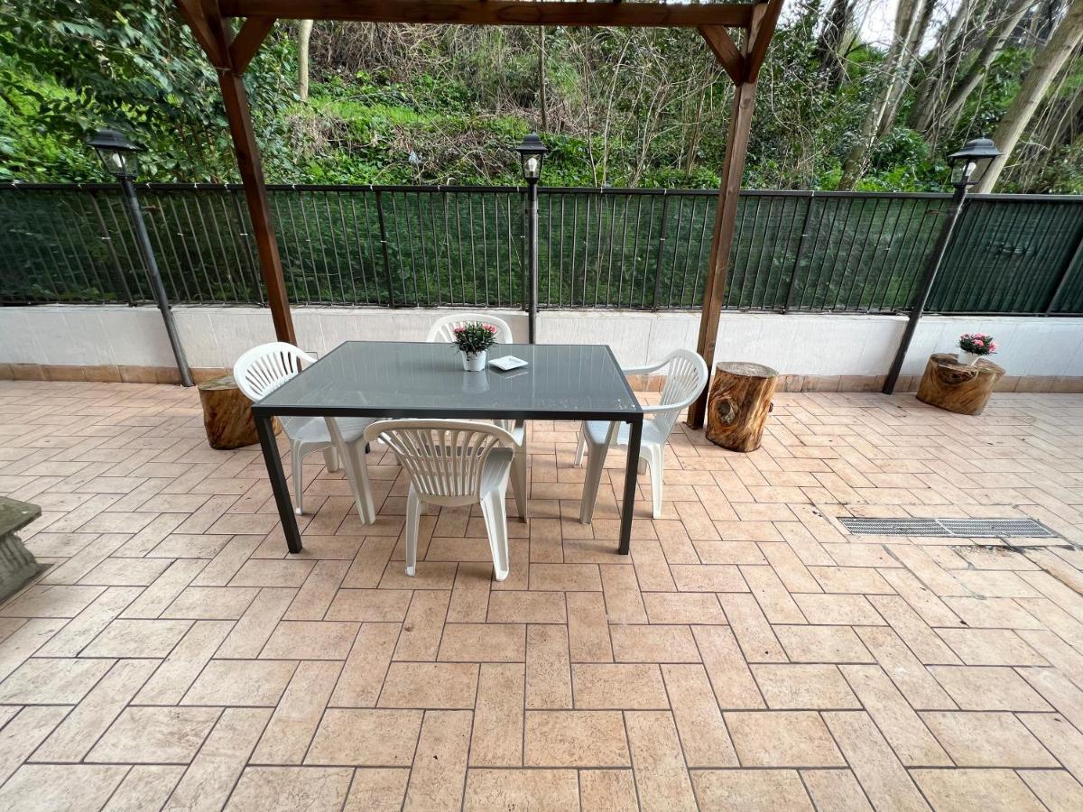Vatican Flat Cozy With Terrace Roma Exterior foto