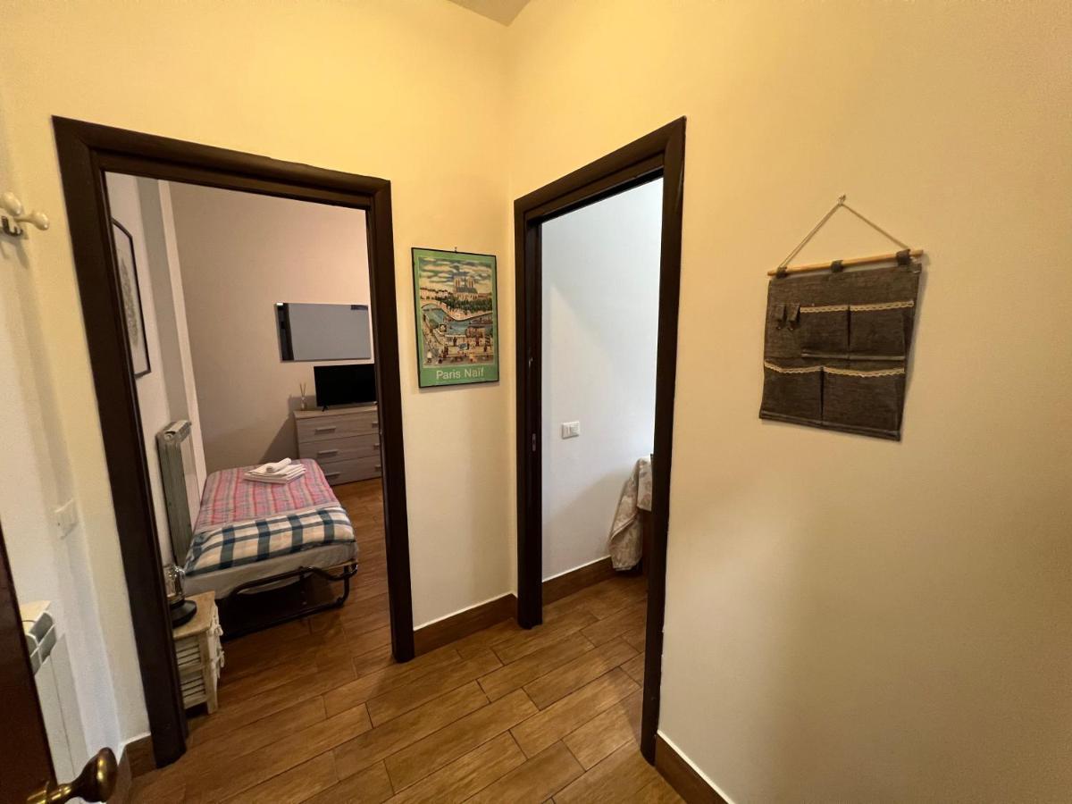 Vatican Flat Cozy With Terrace Roma Exterior foto
